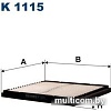 Filtron K1115