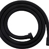 Душевой шланг Abber AF0020B (черный матовый)