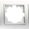 Рамка Elbi Zena 500-011000-227 (серебристый)