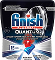 Капсулы Finish Quantum Ultimate дойпак (15 шт)