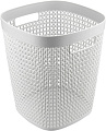 Корзина для бумаг Idea Пирула 10 л (смоки)