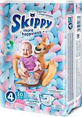 Подгузники Skippy More Happiness Plus 5 (84 шт)