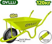 Одноколесная тачка Dyllu DTWB3F02