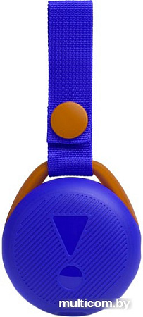 Беспроводная колонка JBL JR Pop (красный)