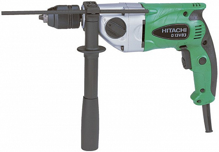Безударная дрель Hitachi D13VB3