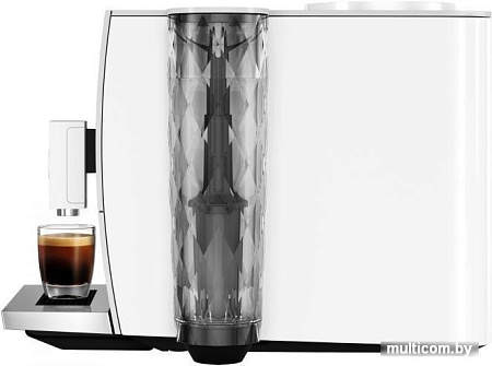Эспрессо кофемашина JURA ENA 4 Full Nordic White