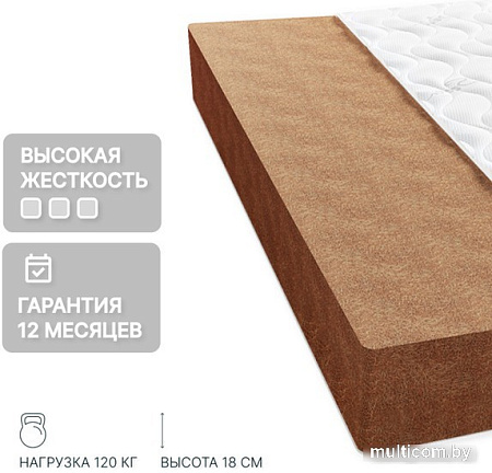 Матрас Seven Dreams Monolith Coco 415532 (160x190)