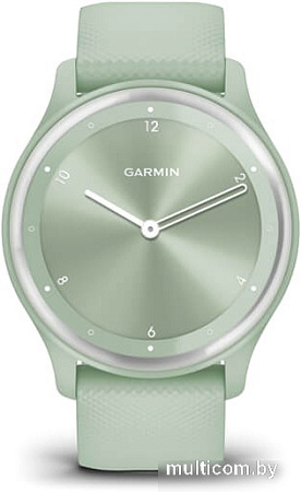 Умные часы Garmin Vivomove Sport (мятный)