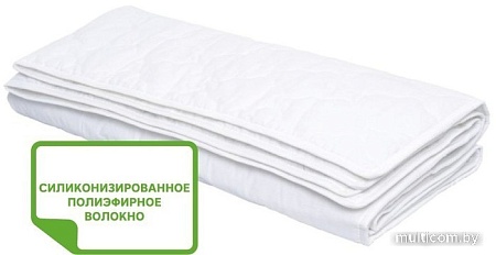 Одеяло ЭОС Всесезонное Релакс 220x200 (бязь)