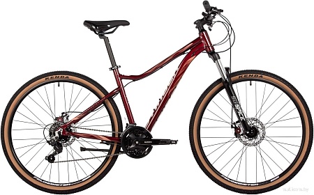 Велосипед Stinger Laguna 27.5 MD 2025 (красный)