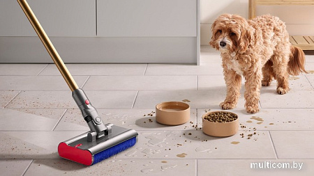 Вертикальный пылесос с влажной уборкой Dyson V12s Detect Slim Submarine Complete