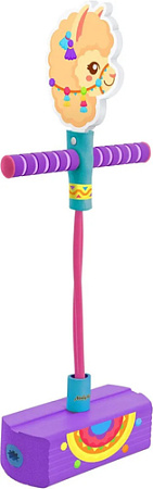 Тренажер для прыжков Moby Kids MobyJumper Альпака 69059