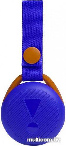 Беспроводная колонка JBL JR Pop (красный)