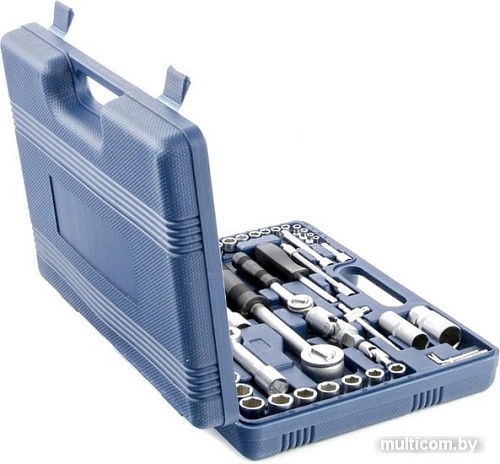 Универсальный набор инструментов СибрТех 13508 (94 предмета)