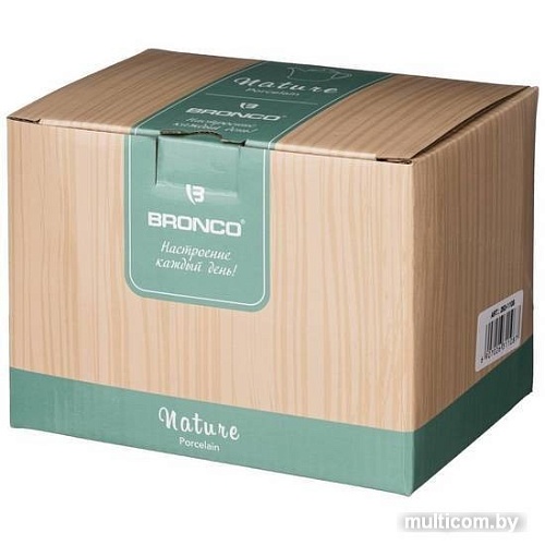 Заварочный чайник Bronco Nature 263-1108