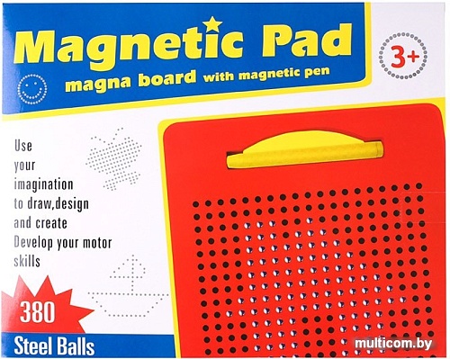 Интерактивный планшет Darvish Magnetic pad DV-T-1371
