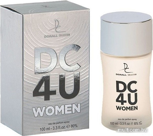 Dorall Collection DC4U Women EdP (100 мл)