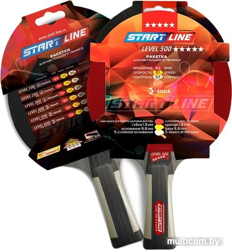 Ракетка Start Line Level 500 12604