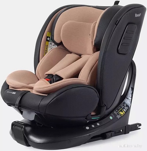 Детское автокресло Rant Skyline Pro YC32 (бежевый)