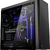 Корпус Thermaltake Versa C23 версия с закаленным стеклом RGB CA-1H7-00M1WN-00