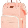 Рюкзак для мамы Nuovita CapCap Classic (розовый)