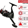 Рыболовная катушка Yugana Classic 5000 3+1 Ball