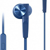 Наушники Sony MDR-XB55AP (синий)