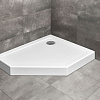 Душевой поддон Radaway Doros PT E Compact 100x90 L