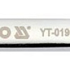 Вороток с трещоткой Yato YT-01907