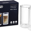 Набор стаканов DeLonghi Cold Brew Glasses DLSC325