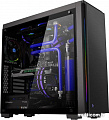 Корпус Thermaltake Versa C23 версия с закаленным стеклом RGB CA-1H7-00M1WN-00