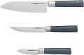 Набор ножей Nadoba Haruto 723521