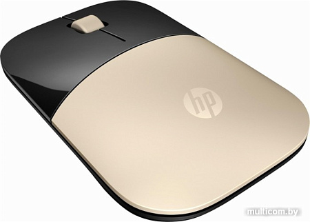Мышь HP Z3700 (золотистый) X7Q43AA