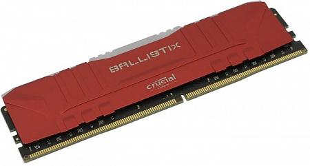 Оперативная память Crucial Ballistix 16GB DDR4 PC4-24000 BL16G30C15U4R