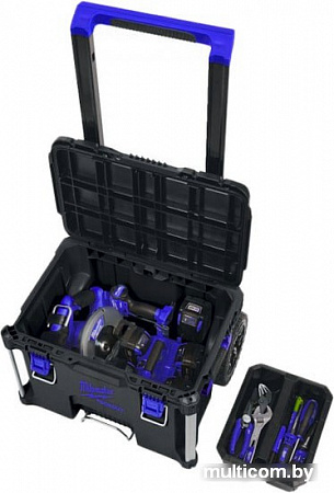 Тележка Milwaukee PackOut Rolling Trolley Toolbox