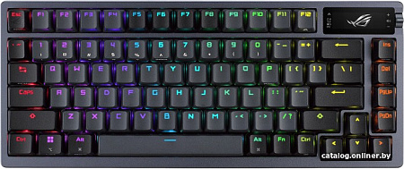 Клавиатура ASUS ROG Azoth (ASUS ROG NX Red)
