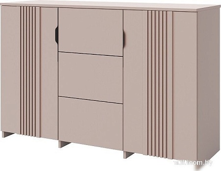 Тумба КМК Мебель Харди КМК 0965.20-01 (Латте 640SAT 34 ирландский ликер)