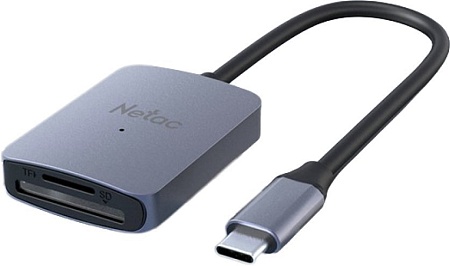 Карт-ридер Netac WK12 WK12GYCN