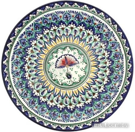 Блюдо Grand Metall Invest Ляган 38 см