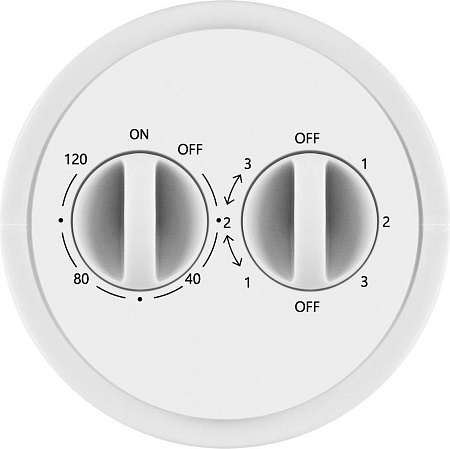 Безлопастной вентилятор Kubic Breeze R2D2-058