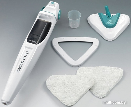 Пароочиститель Ariete 4163 Steam Mop (белый)