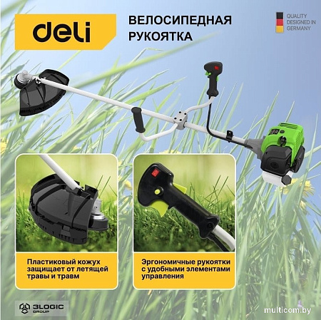 Триммер Deli DL585213