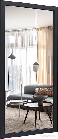 Зеркало Алмаз-Люкс MF-1 15070 (карбон)