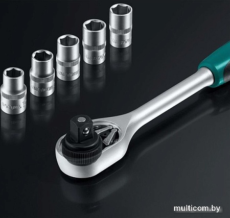 Универсальный набор инструментов KRAFTOOL 27885-H57 (57 предметов)