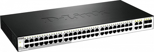 Коммутатор D-Link DES-1210-52/ME