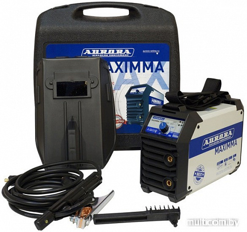 Сварочный инвертор Aurora Maximma 1800