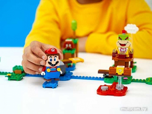 Конструктор LEGO Super Mario 71360 Приключения вместе с Марио - Стартовый набор