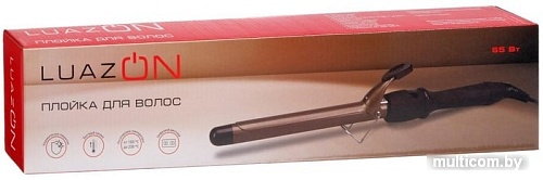 Круглая плойка Luazon LPV-11