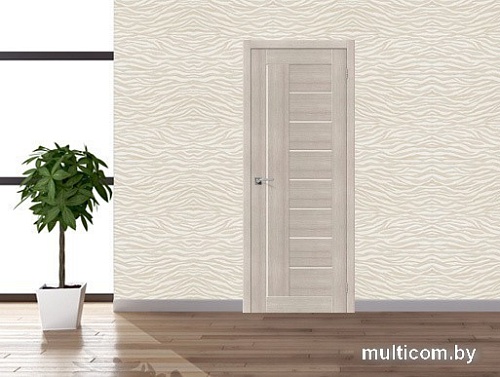 Межкомнатная дверь Portas S29 (лиственница крем)