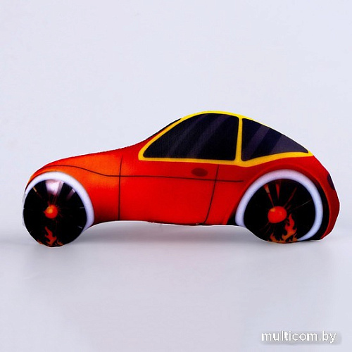 Игрушка-подушка Mni Mnu Машина 9901975